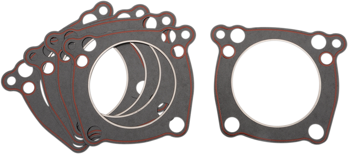 JAMES GASKET Replacement Engine Gasket — Cylinder Head - Cylinder Head Gasket / M8 0934-5963