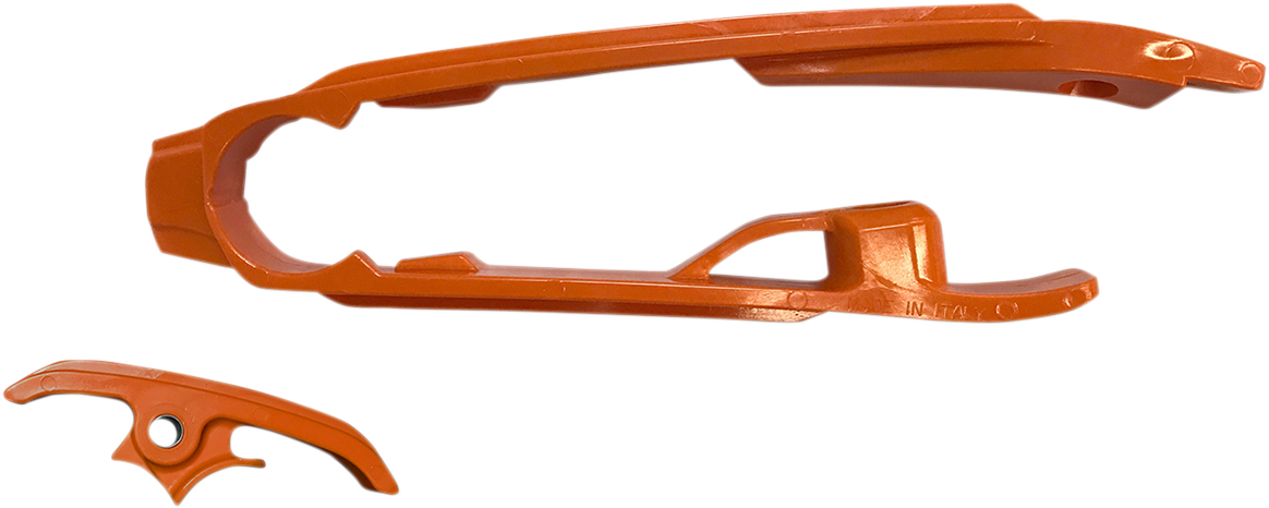 ACERBIS Chain Slider - KTM/Husqvarna/Gas Gas / Orange 1231-0741