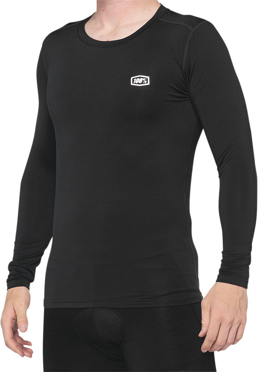 100% Apparel Basecamp Long-Sleeve Base Layer