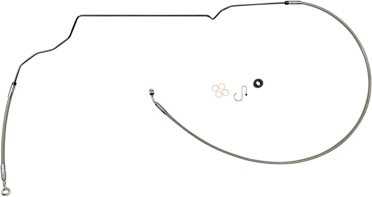 MAGNUM SHIELDING XR Stainless Brake Line Kit