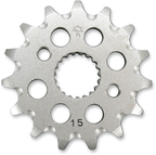 JT SPROCKETS Front Sprocket - Countershaft Sprocket / 15 Tooth 1212-0664