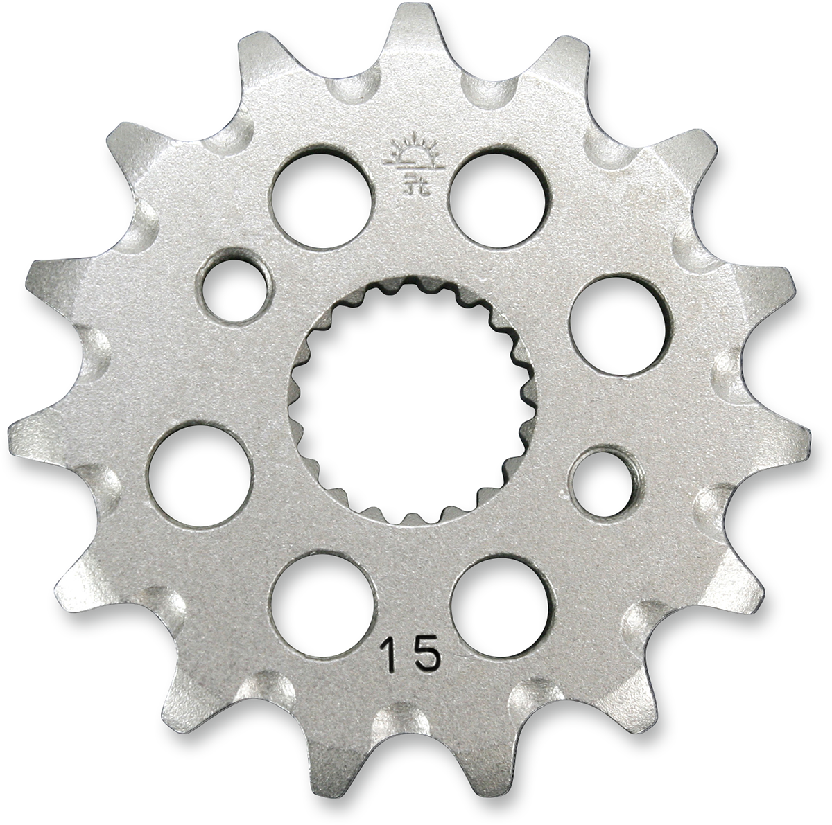 JT SPROCKETS Front Sprocket - Countershaft Sprocket / 15 Tooth 1212-0664