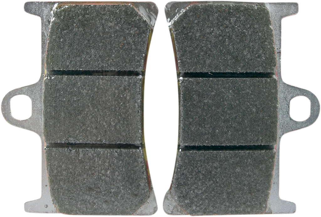 SBS DC Racing Dual Carbon Brake Pads
