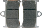 SBS DC Racing Dual Carbon Brake Pads