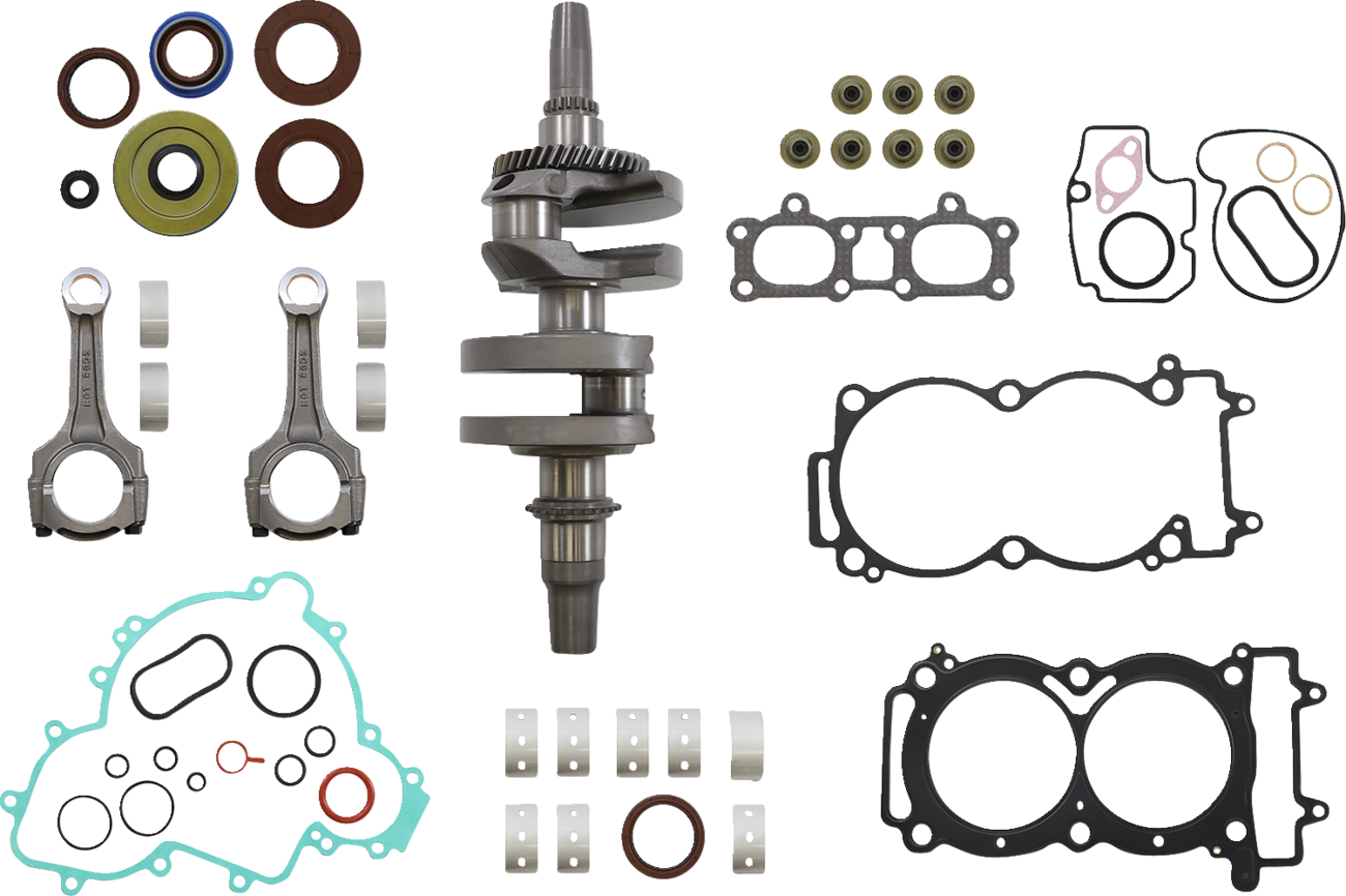 HOT RODS Bottom End Kit with OE Crankshaft