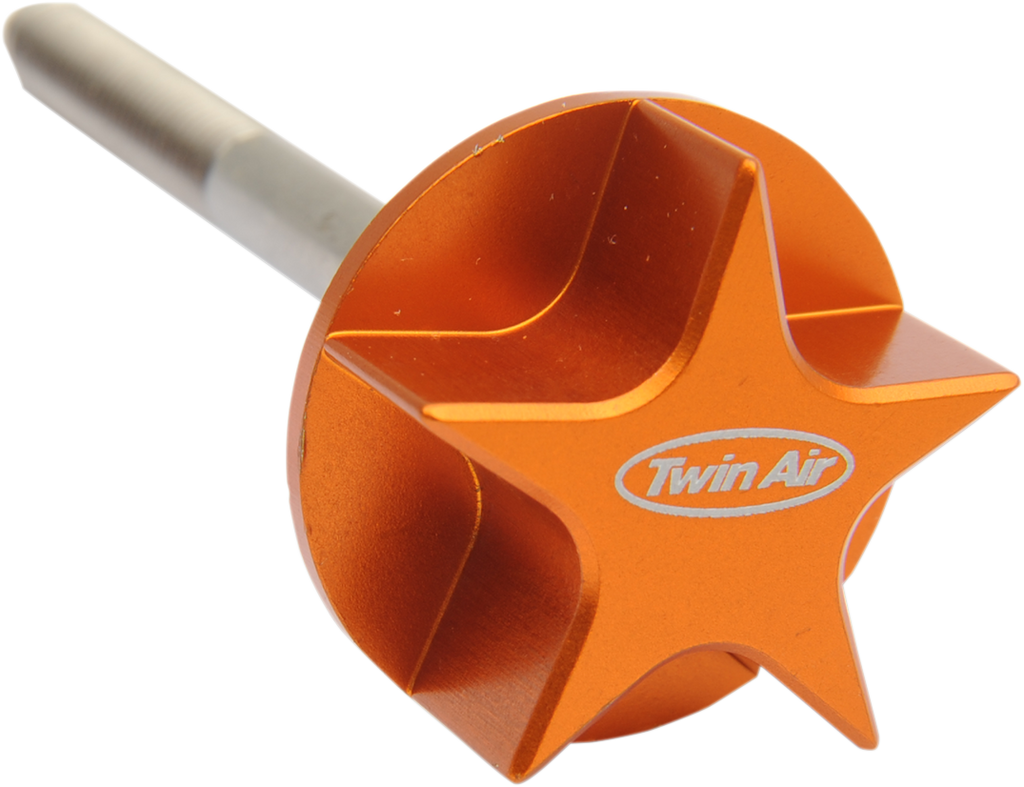 TWIN AIR Billet Air Filter Bolt - Honda 1011-0789