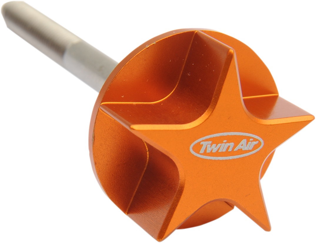 TWIN AIR Billet Air Filter Bolt - Honda 1011-0789