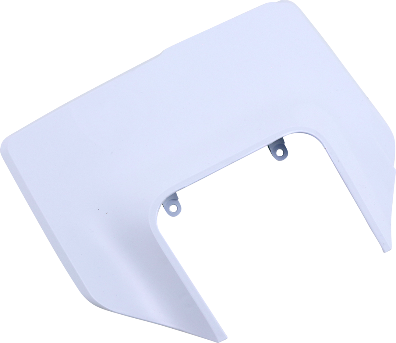 ACERBIS Headlight Mask - '20 White 0520-2981