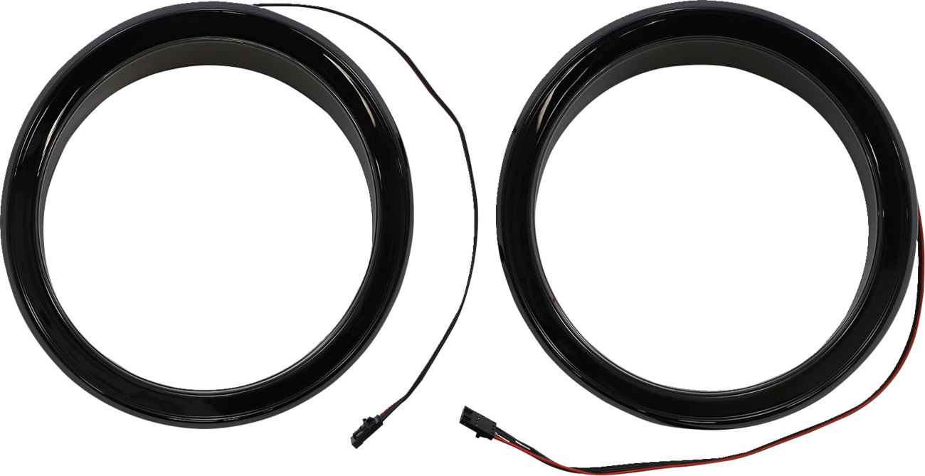 CIRO Grill - Speaker / LED / Chrome / FLH 4405-0541