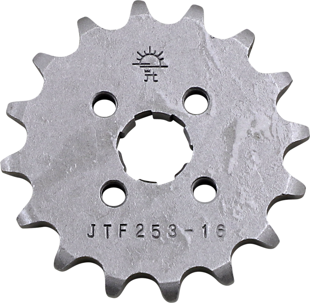 JT SPROCKETS Front Sprocket - Countershaft Sprocket / 16 Tooth 1212-0226