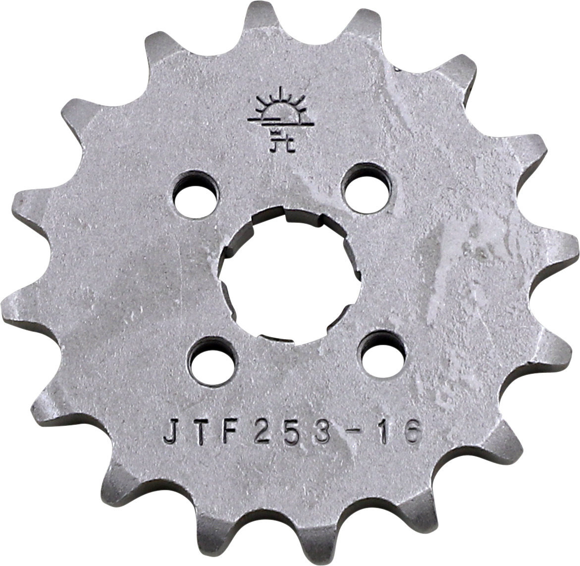 JT SPROCKETS Front Sprocket - Countershaft Sprocket / 16 Tooth 1212-0226