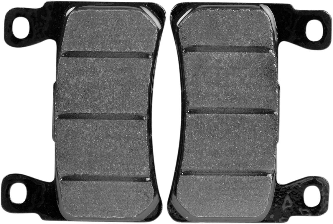 SBS HS Street Excel Sintered Front Brake Pads