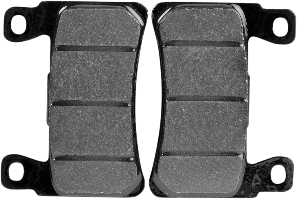 SBS HS Street Excel Sintered Front Brake Pads - HS Brake Pads / 948HS 1721-2814