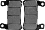 SBS HS Street Excel Sintered Front Brake Pads - HS Brake Pads / 948HS 1721-2814