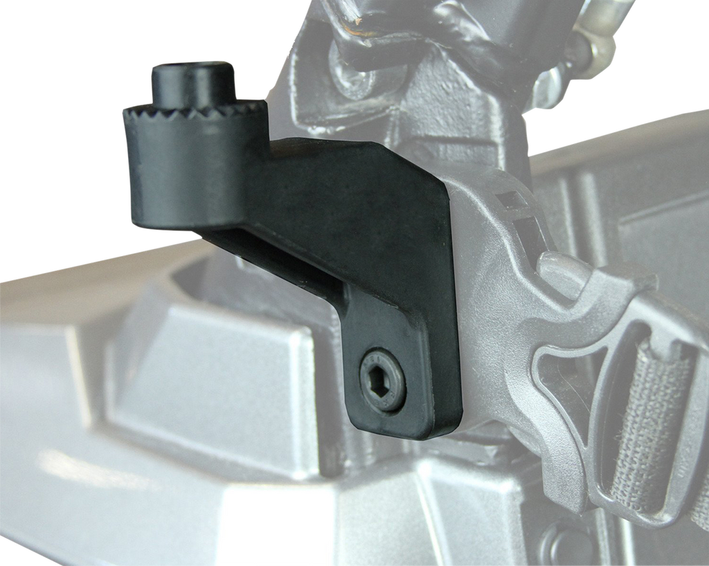 MOOSE OFFROAD Side Mirror Adapter with Flat Mountable Option for Polaris Pro-Fit Roll Cages