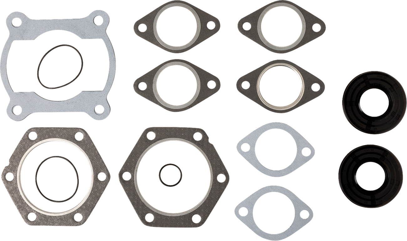 VERTEX Complete Engine Gasket Set - Complete Gasket Set / Polaris G110C