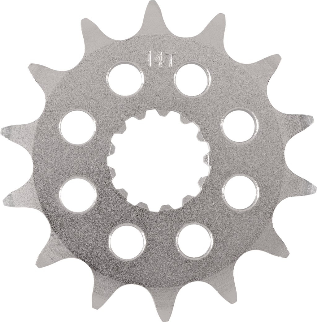 MOOSE OFFROAD Front Sprocket - 14 Tooth / Kawasaki 1212-2255