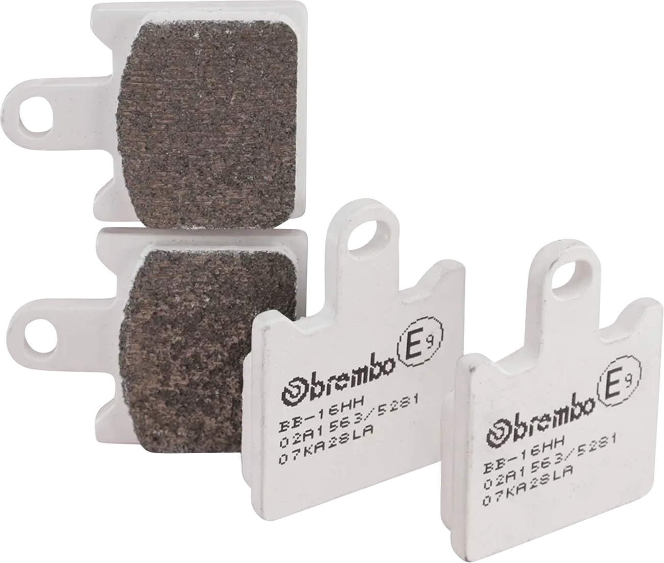 BREMBO PRIME Sinter LA Brake Pads - 1721-3937