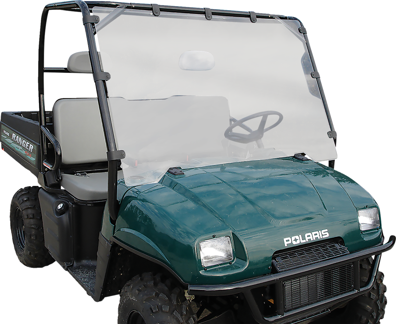SEIZMIK Full Windshield