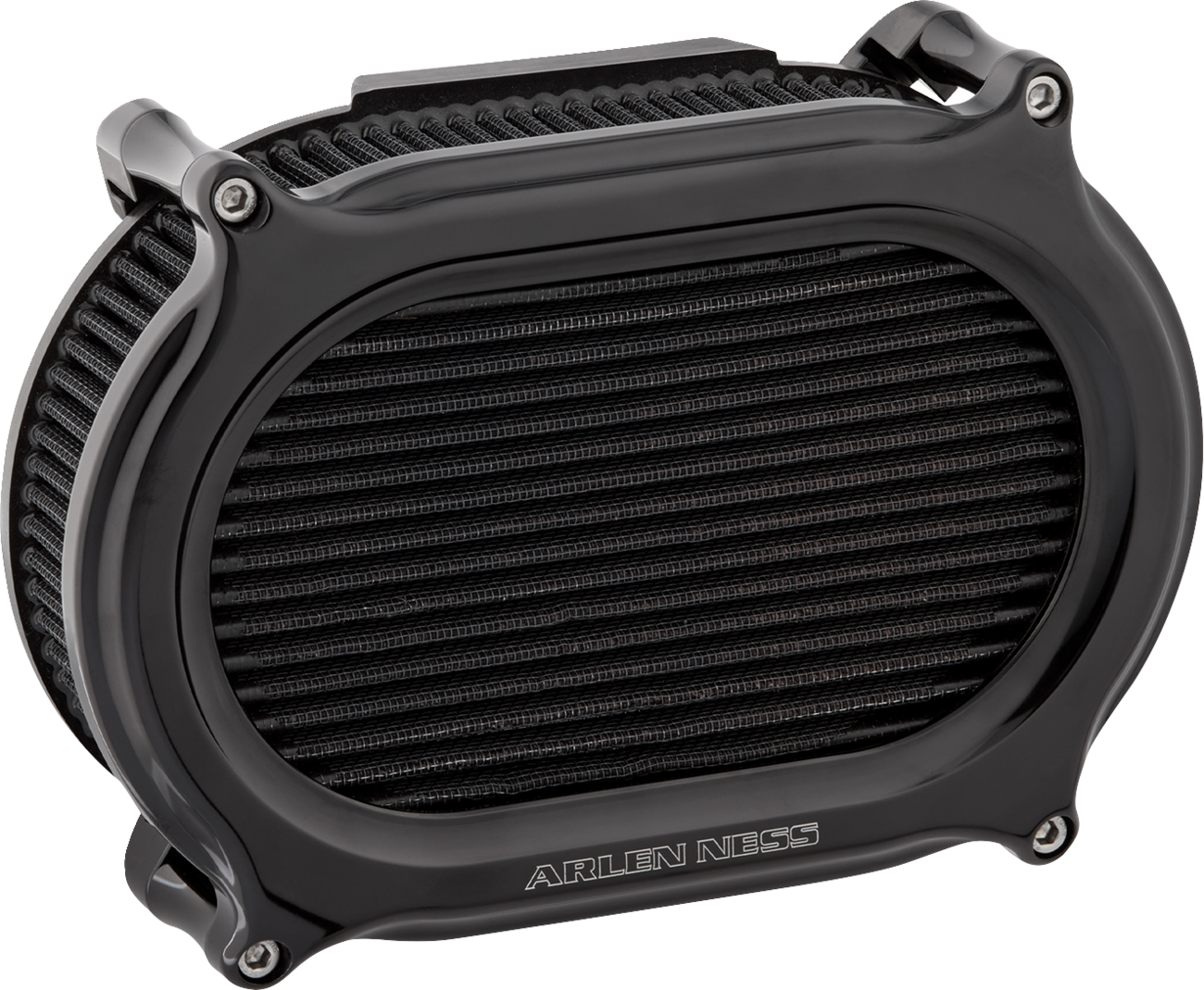 ARLEN NESS Performance Air Filter Kit - Stage II / Black 1010-3208