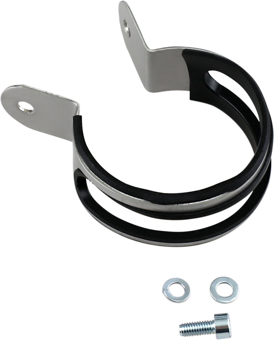 LEOVINCE Muffler Clamp