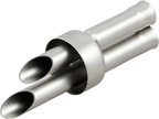AKRAPOVIC Replacement Noise Damper