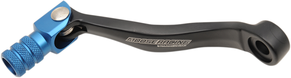MOOSE OFFROAD Forged Shift Lever - Shift Lever / Blue / Husqvarna 1602-1138