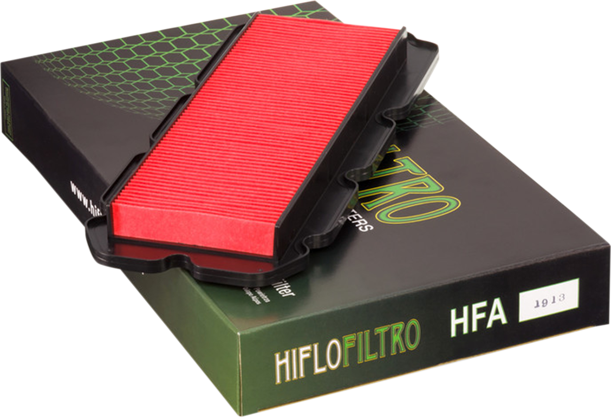 HIFLOFILTRO Replacement OE Air Filter for Honda