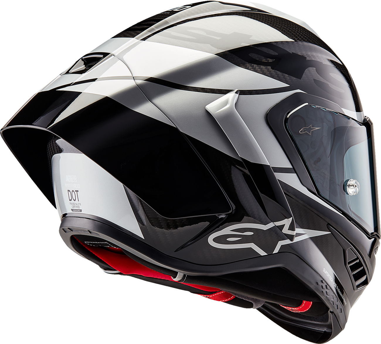 ALPINESTARS Helmet Supertech R10 Element
