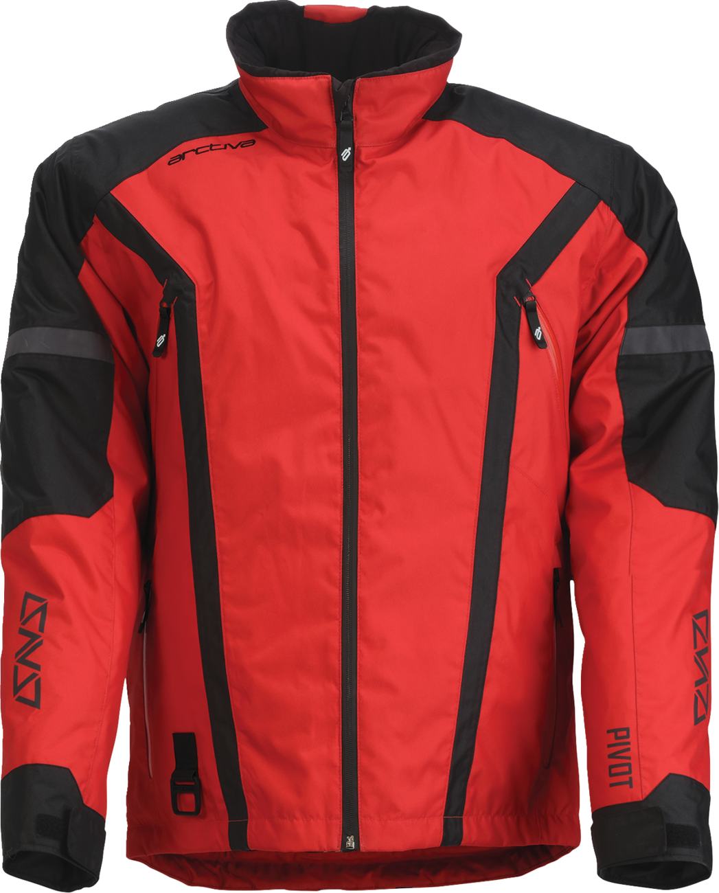 ARCTIVA Pivot 8 Insulated Jacket - Red/Black / Small 3120-2150
