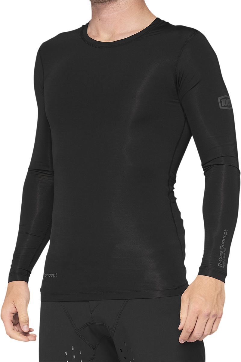 100% Jersey R-Core Concept Long-Sleeve