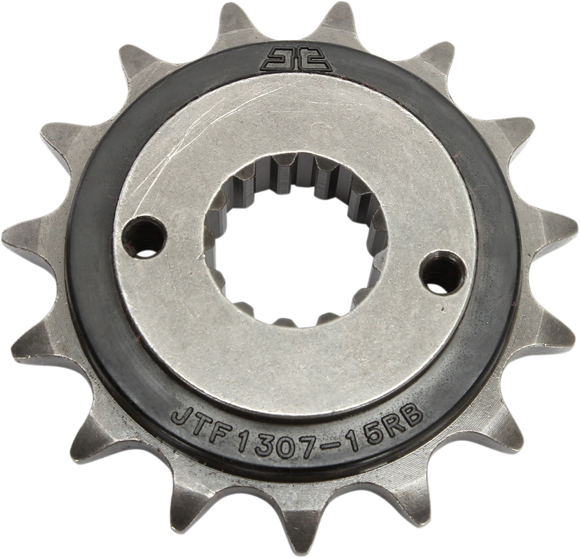 JT SPROCKETS Front Sprocket with Noise Dampener