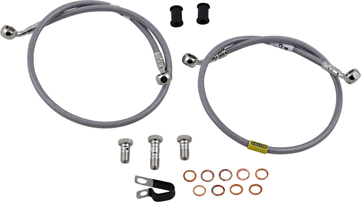 GBRAKES Brake Line Kit