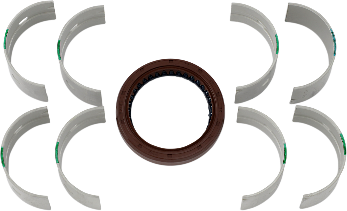 HOT RODS Crankshaft Main Bearing and Seal Kit