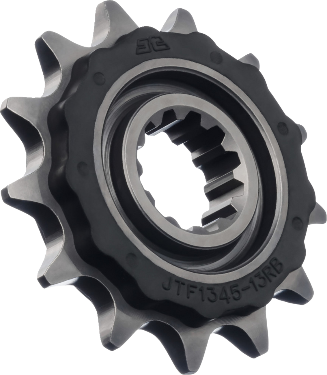 JT SPROCKETS Front Sprocket with Noise Dampener