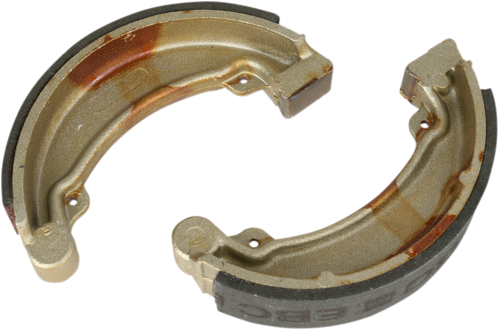 EBC Carbon Graphite "X" Brake Shoes
