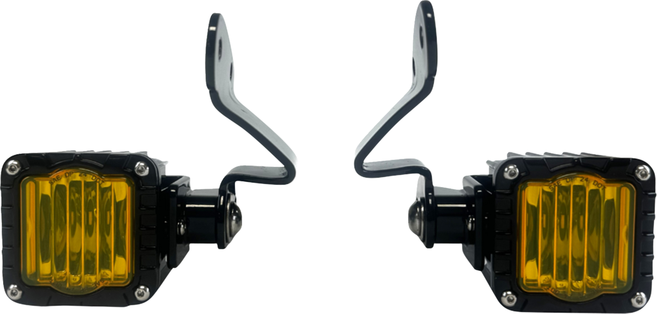 CUSTOM DYNAMICS Front Turn Signals