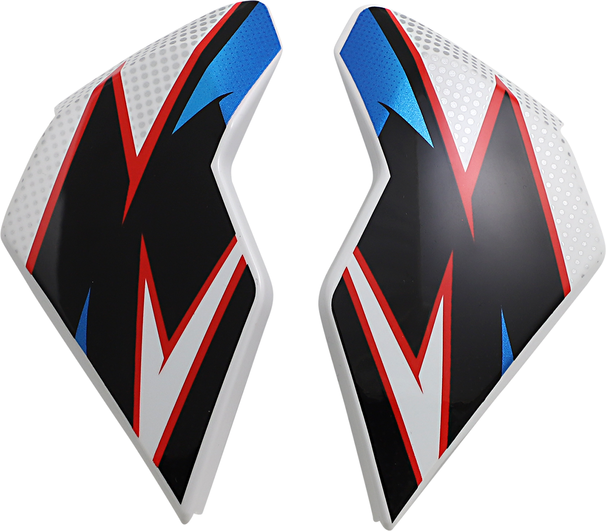 ICON Airflite™ Helmet Side Plates — Ultrabolt - Airflite™ Side Plates / Ultrabolt / Gold 0133-1304
