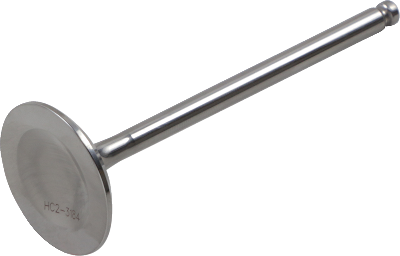 DEL WEST Titanium Engine Valve