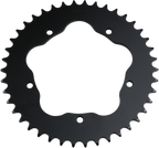 JT SPROCKETS Steel Rear Sprocket - Rear Sprocket / Ducati / 42 Tooth 1210-1451