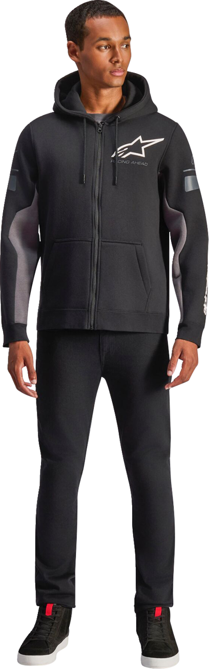 ALPINESTARS Hoodie Esemex Zip