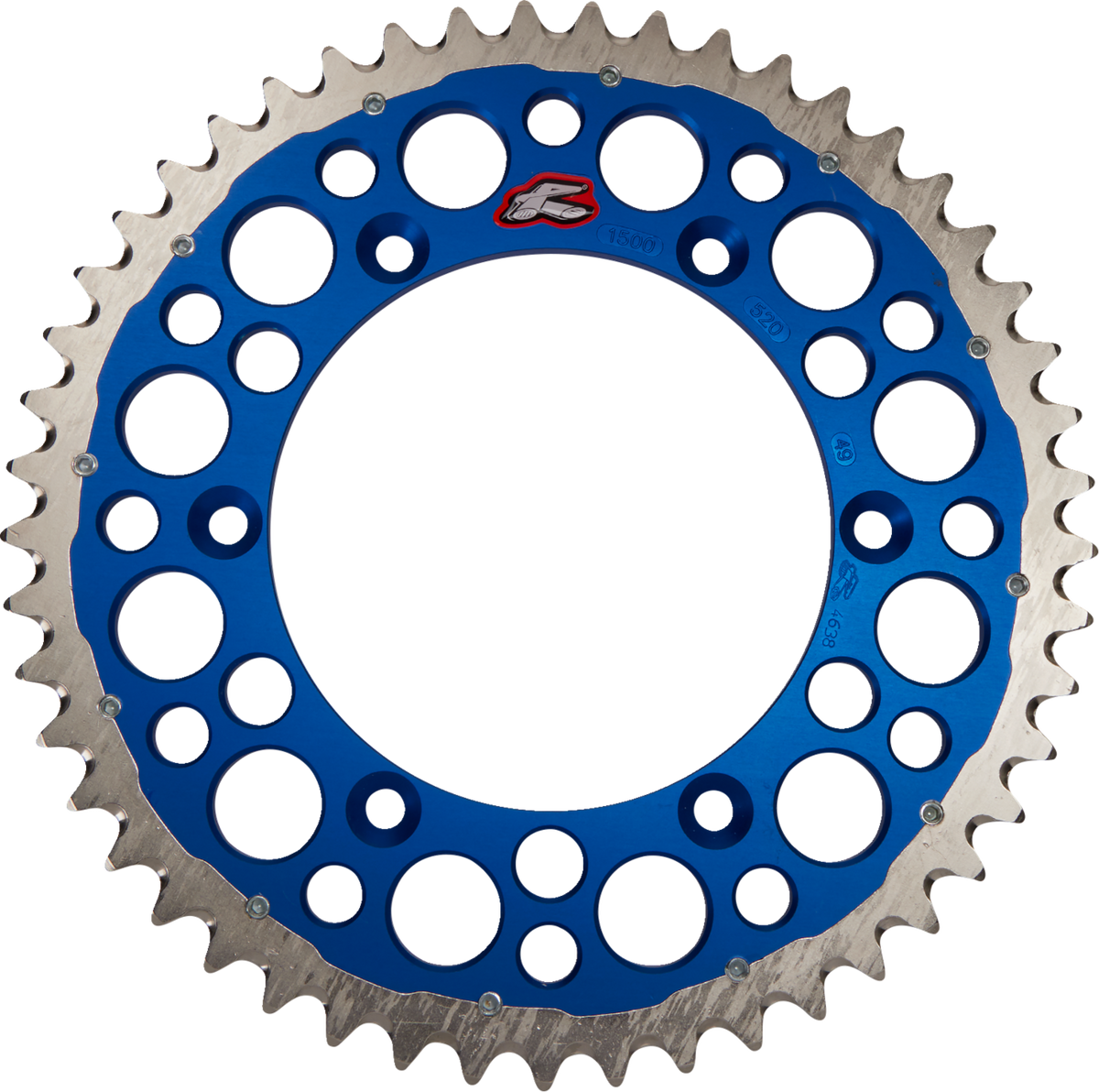 RENTHAL Twinring™ Rear Sprocket