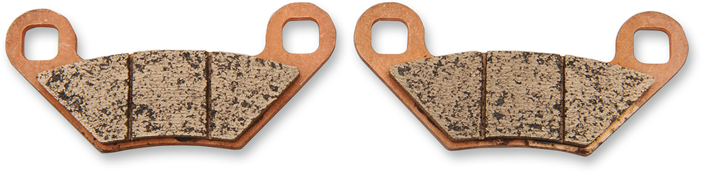 SBS ATS All-Terrain Sintered Brake Pads - Brake Pads / Polaris 1721-2418
