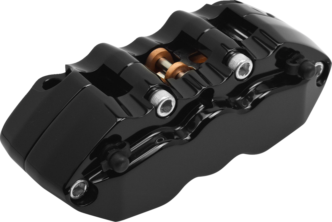 HAWG HALTERS Radial Mount 6-Piston Brake Caliper