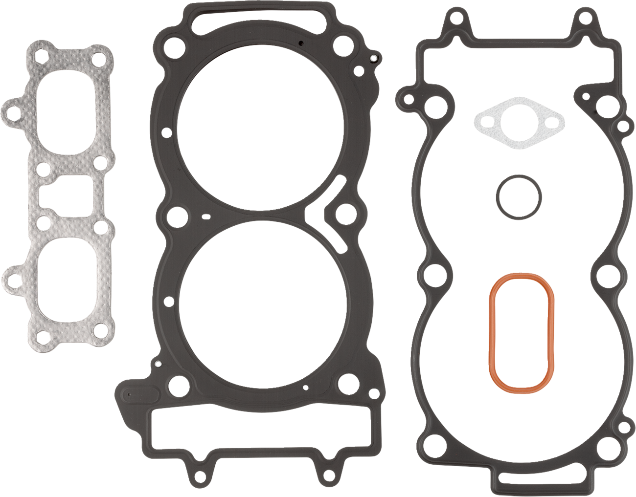 CYLINDER WORKS Big Bore Gasket Kit - Polaris 0934-4062