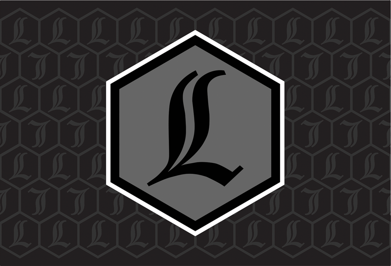 LEGEND SUSPENSION REVO ARC Reservoir Decal