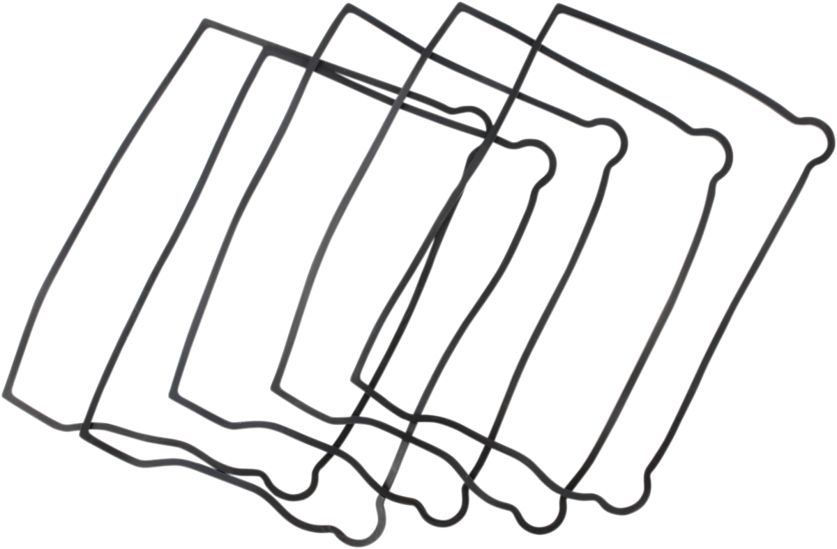 COMETIC Lower Rocker Box Cover Gasket - '84-'91 EVO 0934-1349