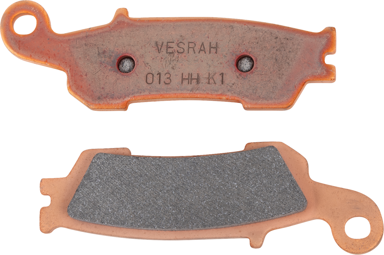 VESRAH RJL D-X Series Brake Pads