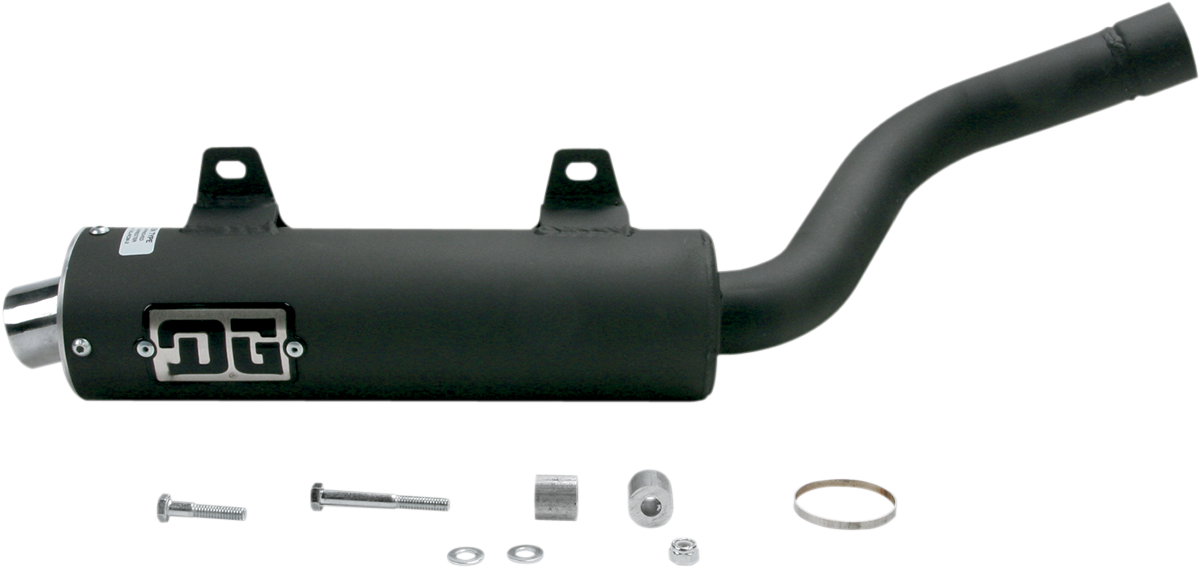 DG PERFORMANCE Sport Series RCM II Slip-On Muffler