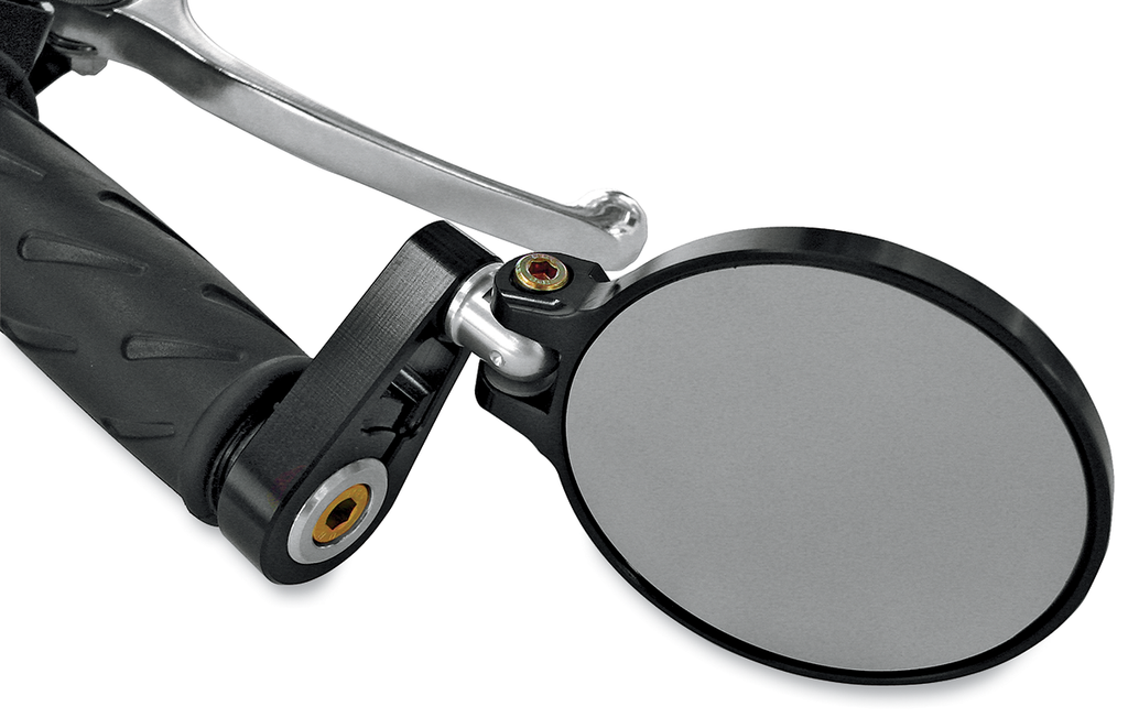 JOKER MACHINE Cafe Racer Folding Bar End Mirror